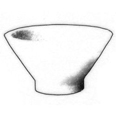 vaso in cotto: h 25 cm diametro 48 cm